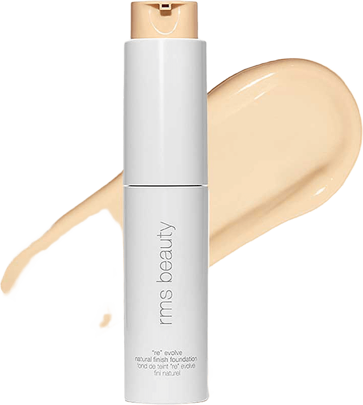 ReEvolve Natural Finish Foundation - 00, från rms beauty, i färgen 00.