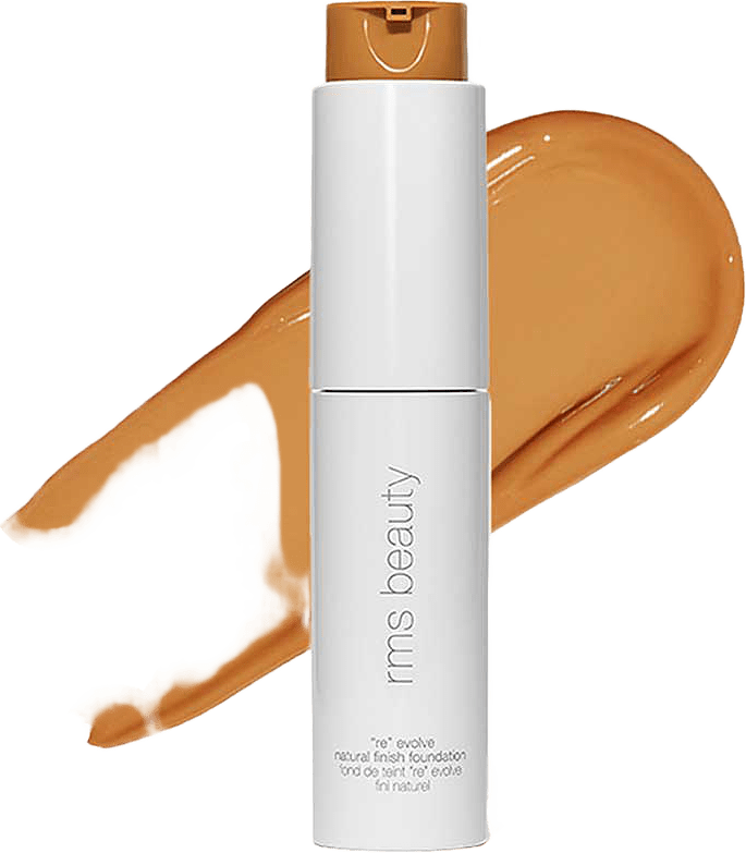 ReEvolve Natural Finish Foundation - 66, från rms beauty, i färgen 66.