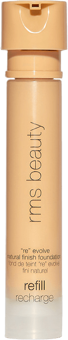 ReEvolve Natural Finish Foundation Refill - 22.5, från rms beauty, i färgen 22.5.