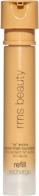 ReEvolve Natural Finish Foundation Refill - 55, från rms beauty, i färgen 55.