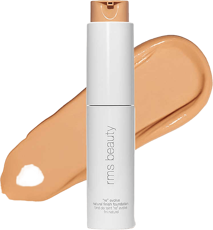 ReEvolve Natural Finish Foundation - 33.5, från rms beauty, i färgen 33.5.