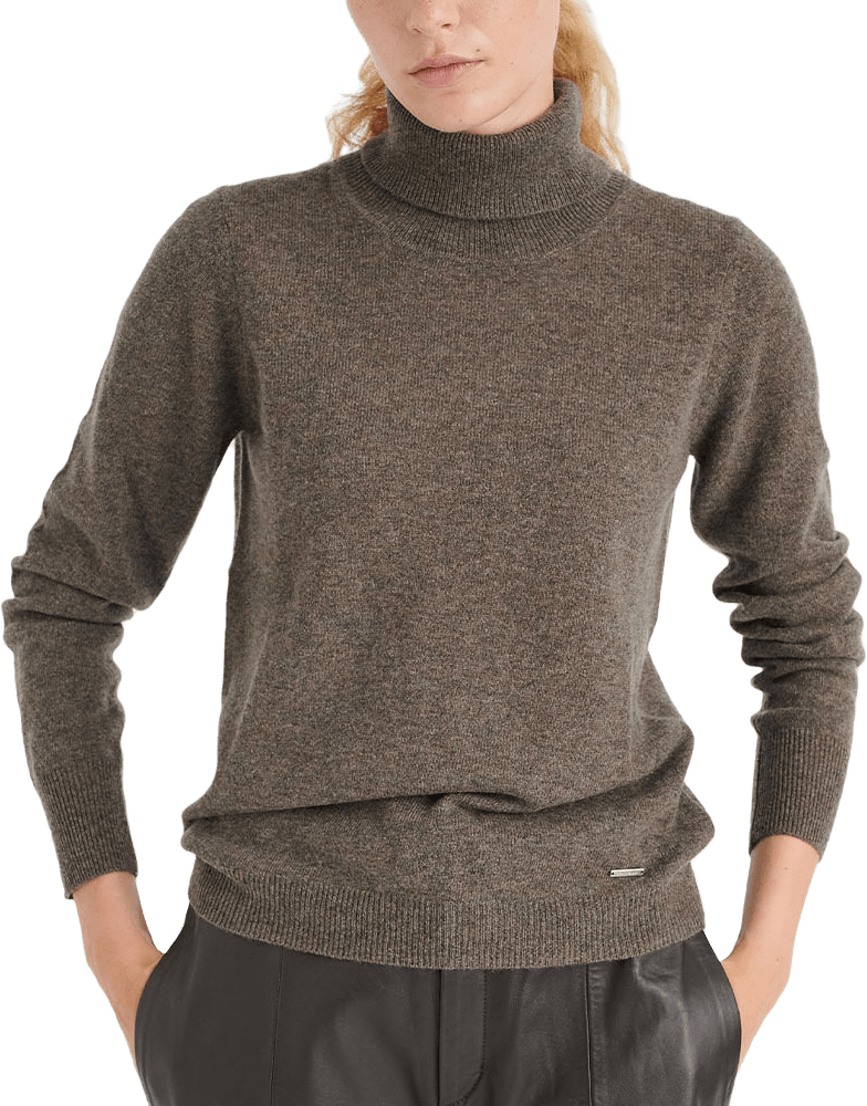 LukkaIW Rollneck Pullover