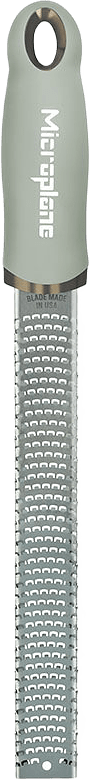 Microplane Premium Classic Zester, Grågrön, från Microplane, i färgen Grey-green.