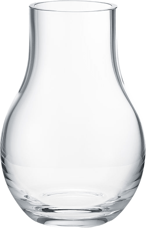 Cafu Glasvas, Liten, från Georg Jensen.