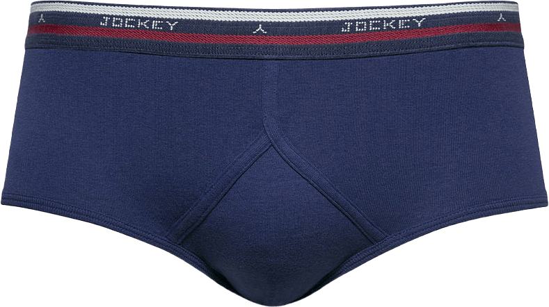 Y-Front Brief, från Jockey, i färgen 011 Navy.
