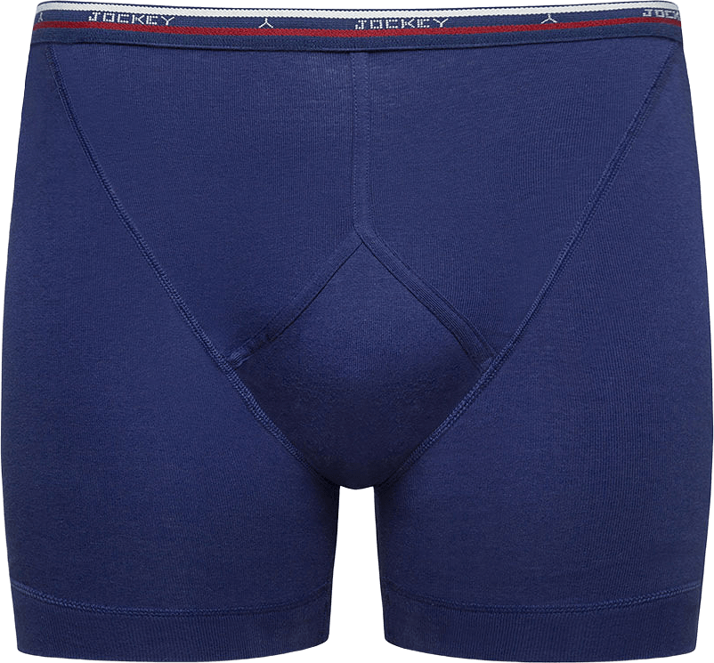 Midway Brief, från Jockey, i färgen 011 Navy.
