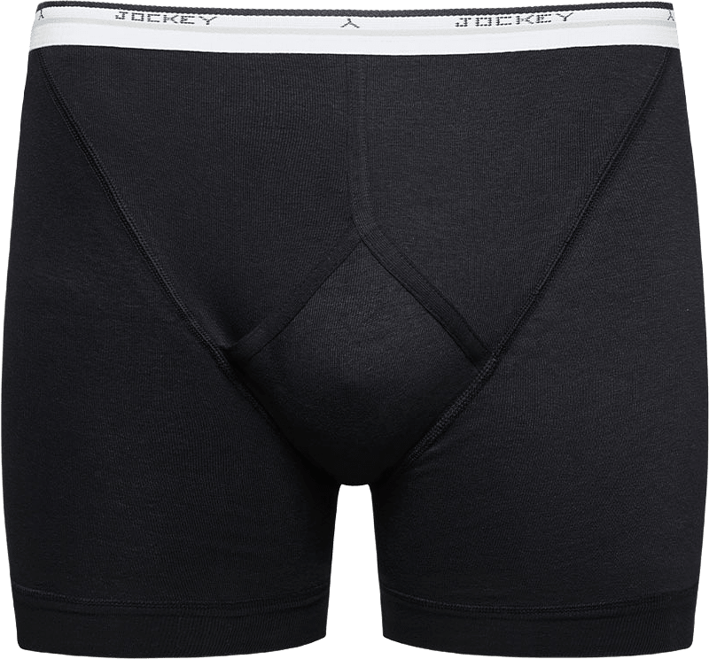 Midway Brief, från Jockey, i färgen 016 Black.