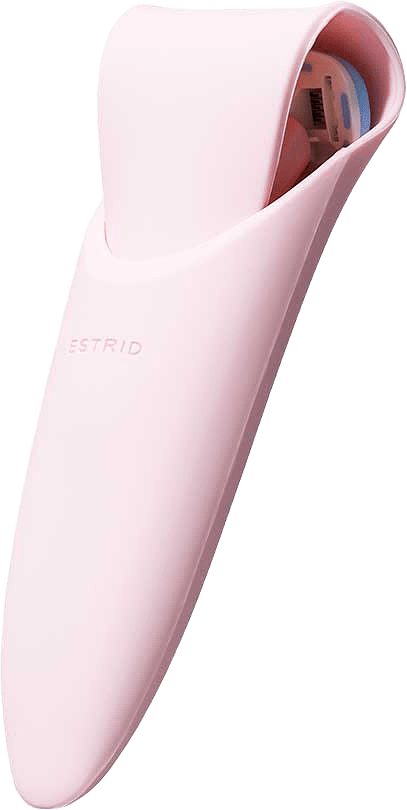 Travel case Bloom, från Estrid, i färgen Bloom.