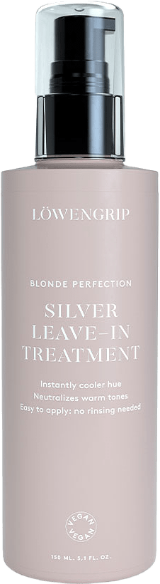 Blonde Perfection - Silver Leave-In Treatment, från LÖWENGRIP.