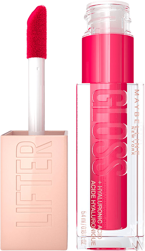 Lifter Gloss, från Maybelline, i färgen Bubble Gum.