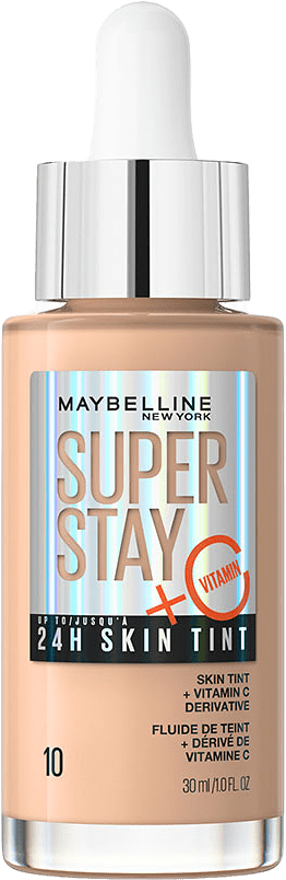 Superstay 24H Skin Tint Foundation 10, från Maybelline.