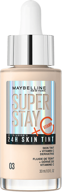Superstay 24H Skin Tint Foundation 03, från Maybelline.
