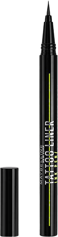 Maybelline Tattoo Liner Ink Pen Jet Black Liquid Eyeliner