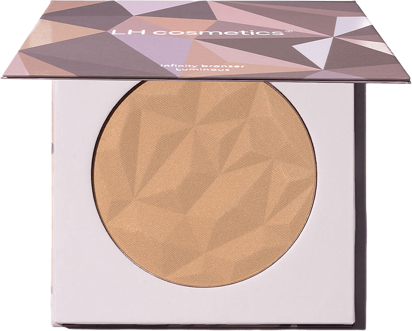 Infinity bronzer, från LH Cosmetics, i färgen Always.