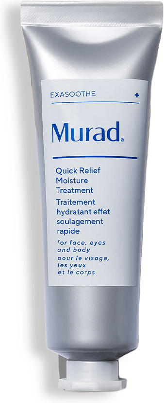 Quick Relief Moisture Treatment