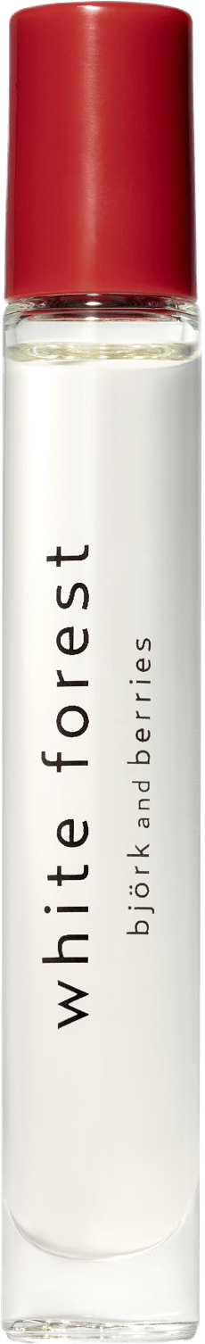 White Forest Perfume Oil, från Björk & Berries.