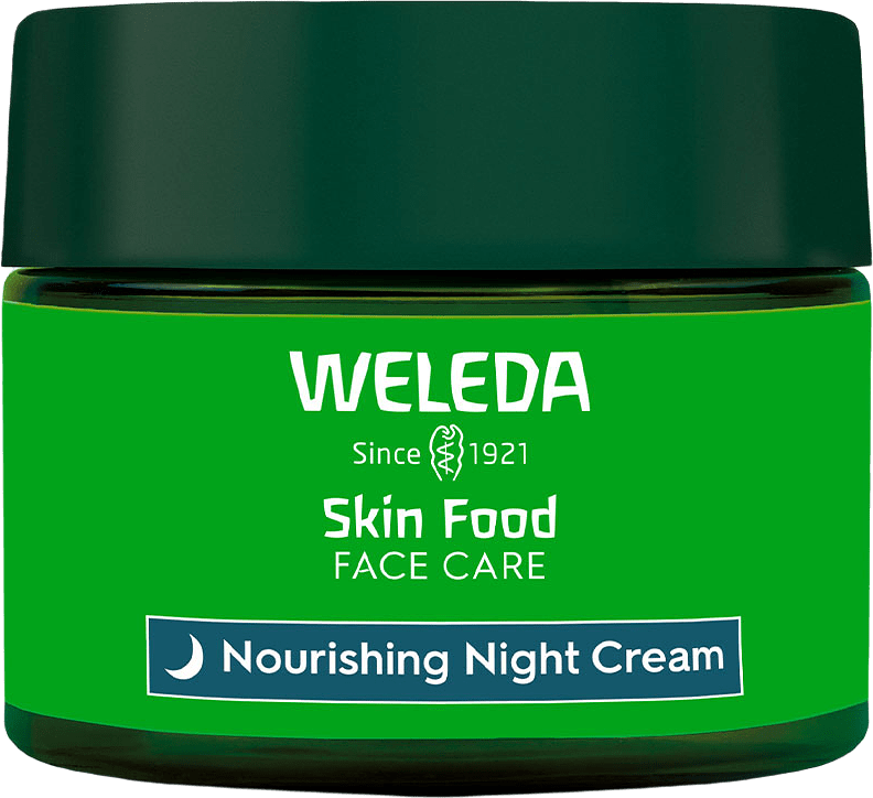 Skin Food Nourishing Night Cream, från Weleda.