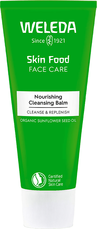 Skin Food Cleansing Balm, från Weleda.