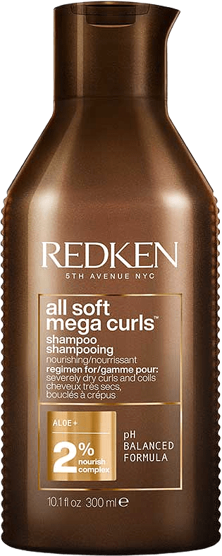 All Soft Mega Curls Shampoo, från Redken.
