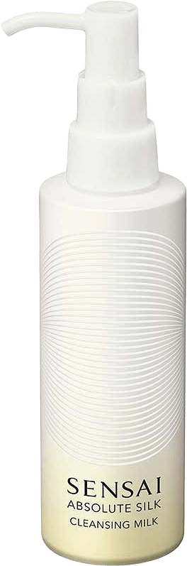 Absolute Silk Cleansing Milk, från Sensai.