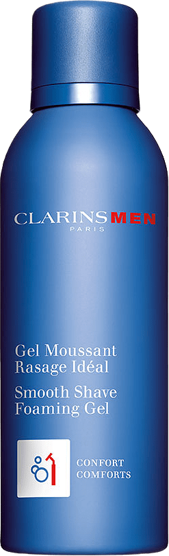 Smooth Shave Foaming Gel, från Clarins for Men.