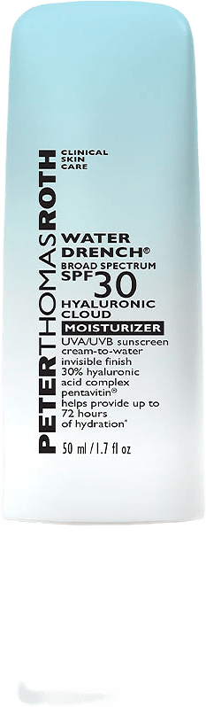 Water Drench Hyaluronic Cloud Moisturizer, från Peter Thomas Roth.