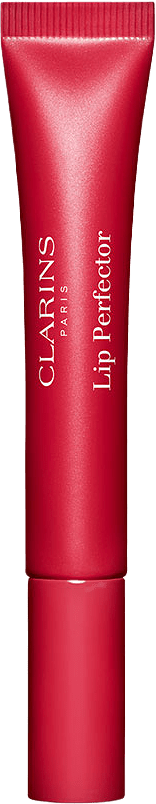 Lip Perfector, från Clarins, i färgen Fuchsia Glow.
