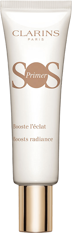 SOS Primer, från Clarins, i färgen White.