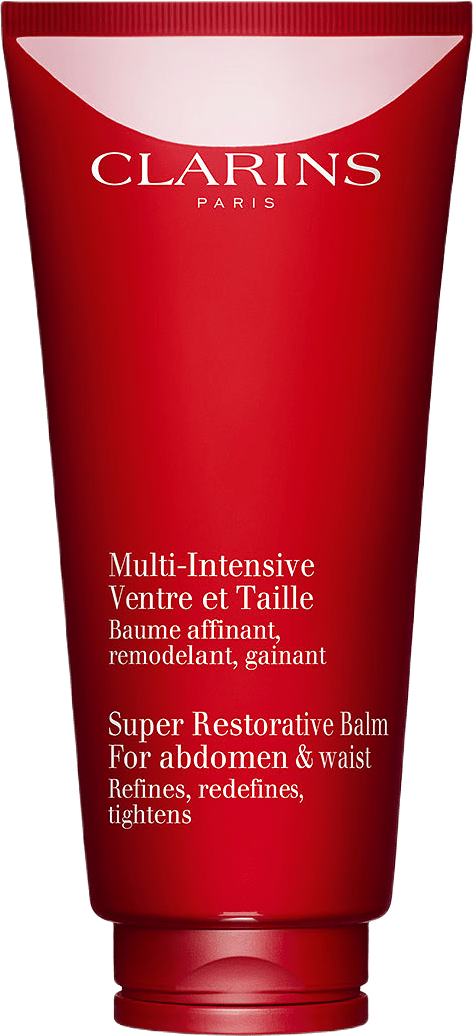 Clarins Super Restorative Balm For abdomen & waist, från Clarins.