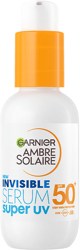 Ambre Solaire Super UV Invisible Serum, från Garnier.