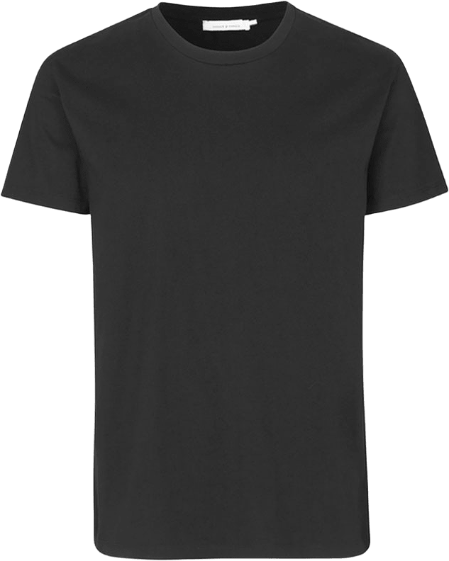 KRONOS O-N SS 273, från SAMSOE SAMSOE, i färgen Black.