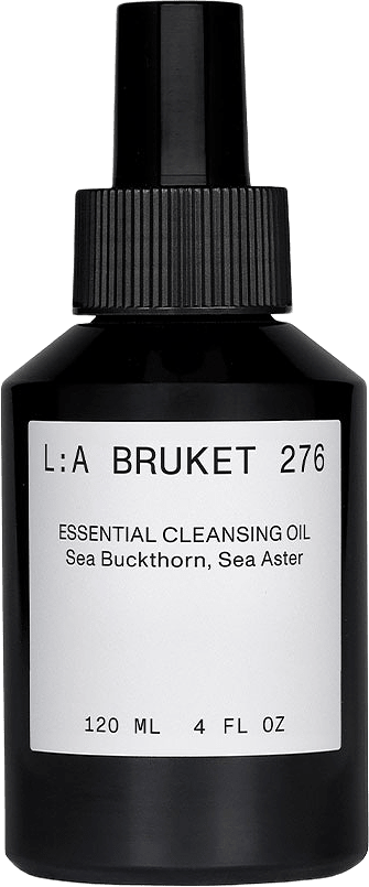 276 Essential Cleansing Oil 120 ml, från L:a Bruket, i färgen Gold.