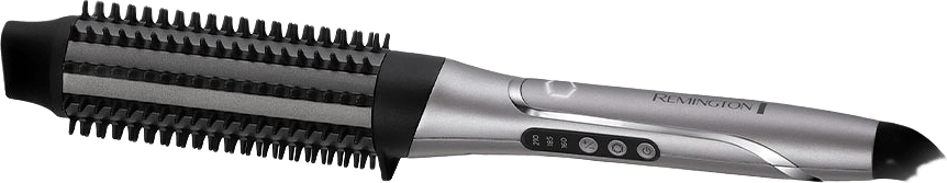 Remington PROluxe You Adaptive Värmeborste, från Remington, i färgen Light Metallic Purple.
