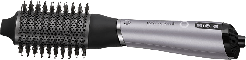 Remington PROluxe You Adaptive Varmluftsborste, från Remington, i färgen Light Metallic Purple.