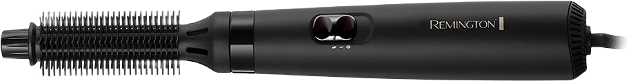 Remington Blow Dry & Style Varmluftsborste 400W, från Remington, i färgen Black.