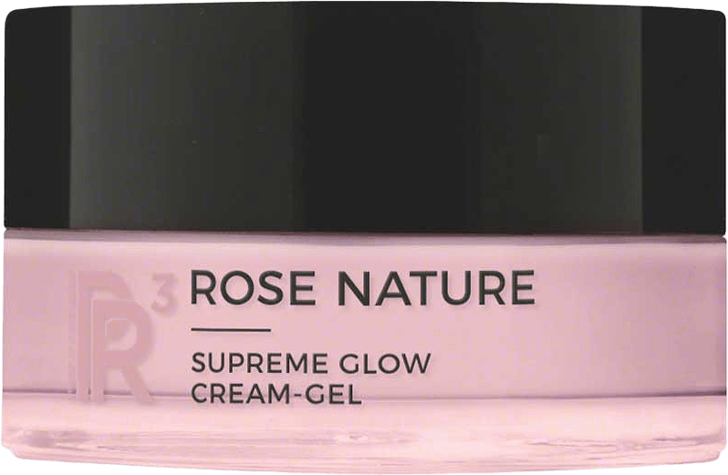 ROSE NATURE Supreme Glow Face Cream, från AnneMarieBörlind.