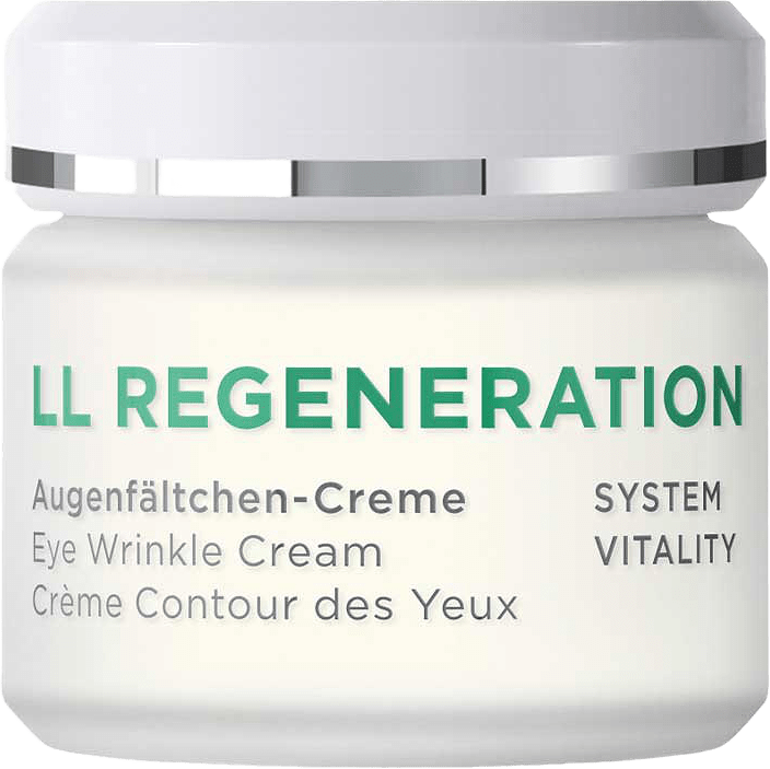 LL REGENERATION Eye Wrinkle Cream, från AnneMarieBörlind.