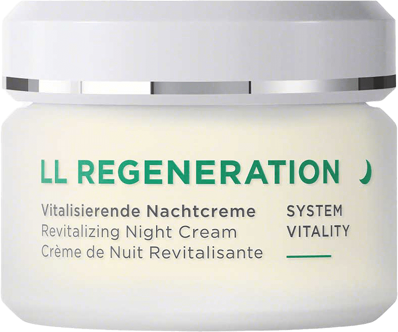 LL REGENERATION Revitalizing Night Cream, från AnneMarieBörlind.