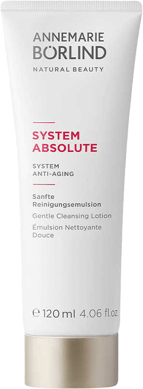 SYSTEM ABSOLUTE Cleansing Lotion, från AnneMarieBörlind.
