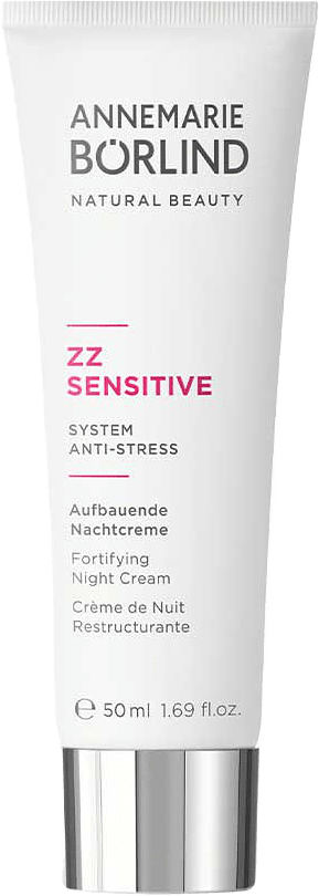 ZZ SENSITIVE Fortifying Night Cream, från AnneMarieBörlind.
