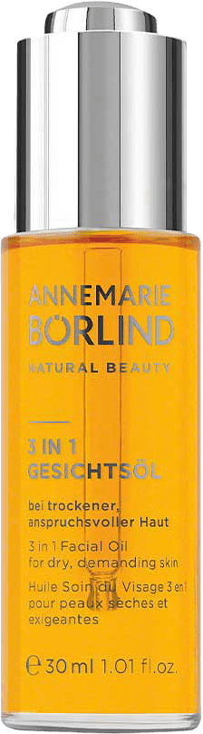 3-In-1 Facial Oil For Dry, Demanding Skin, från AnneMarieBörlind.