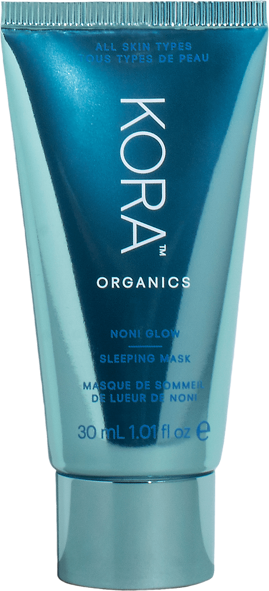 Noni Glow Sleeping Mask, från KORA Organics.