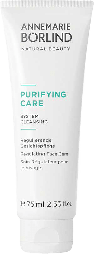 PURIFYING CARE Regulating Face Care, från AnneMarieBörlind.