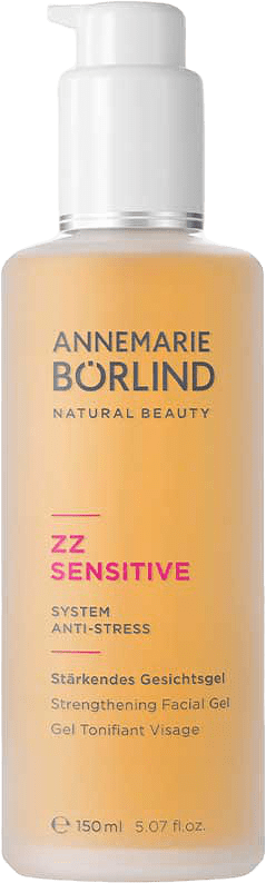 ZZ SENSITIVE Strengthening Facial Gel, från AnneMarieBörlind.