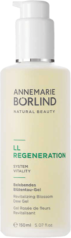 LL REGENERATION Blossom Dew Gel, från AnneMarieBörlind.