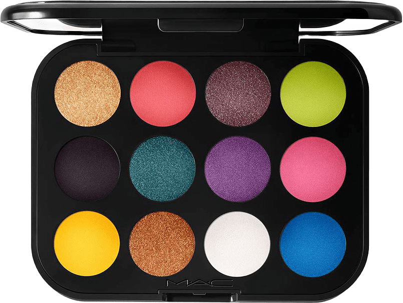 Connect In Colour Eye Shadow Palette, från MAC Cosmetics, i färgen Hi-fi Colour.
