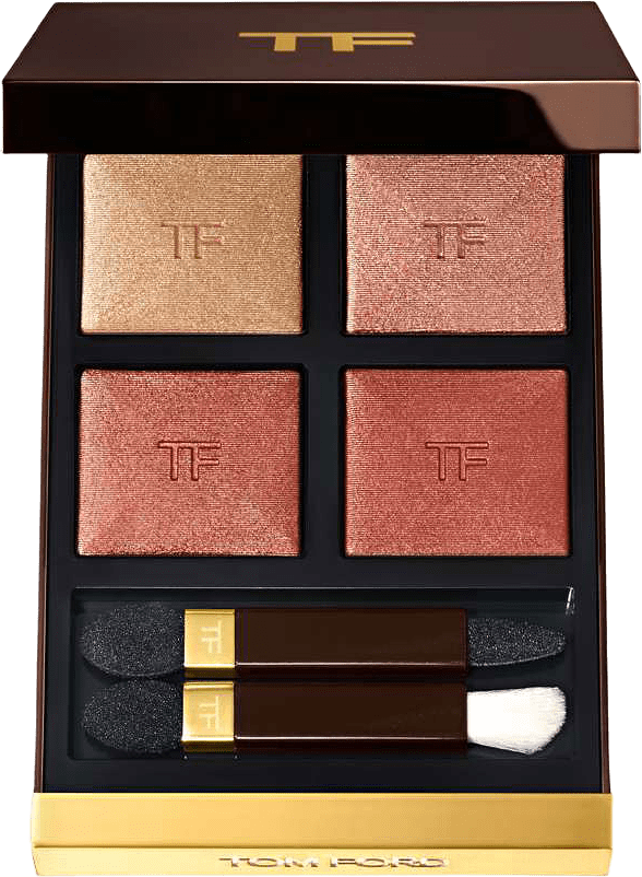 Eye Color Quad, från Tom Ford, i färgen 40 Milky Brick.