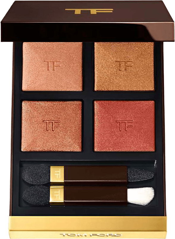 Eye Color Quad, från Tom Ford, i färgen 41 Bright Brick.