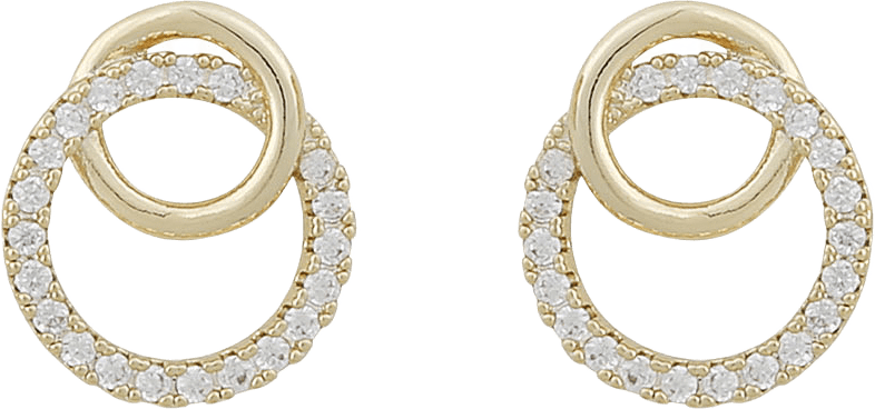 Mona Irregular Earrings