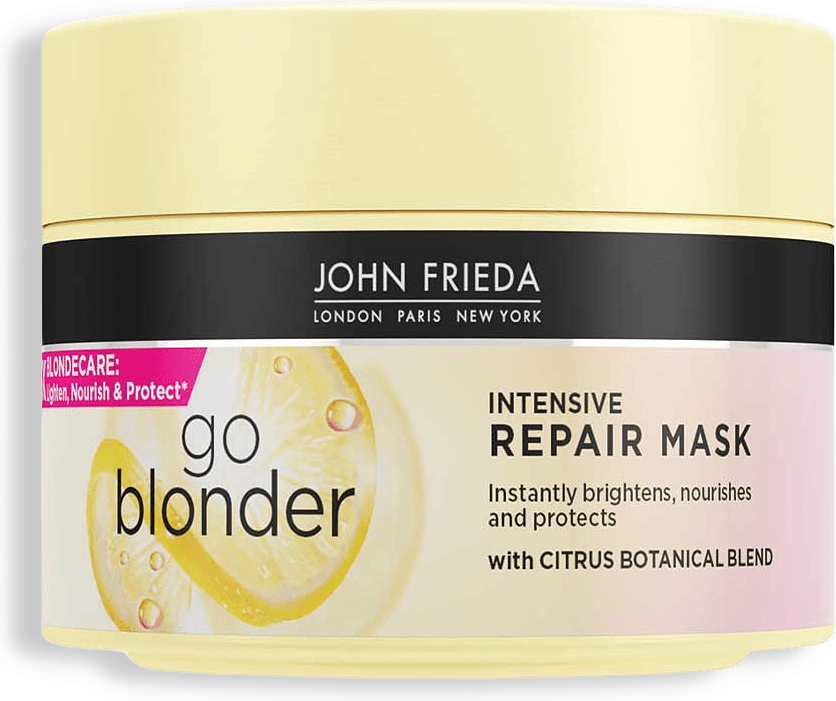 Sheer Blonde Go Blonder Intensive Repair Mask